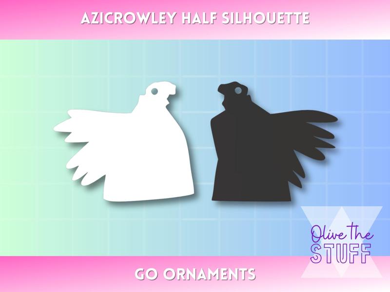 Ineffable Husbands GO Ornaments 2