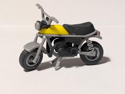 Suzuki PV50 kitcard