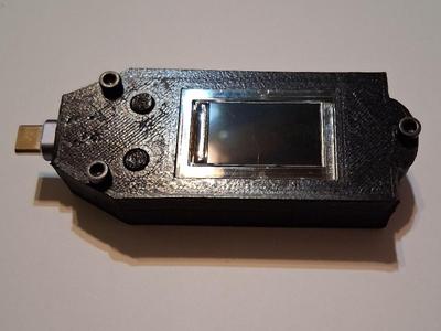 IdeaSpark ESP32 1.14 TFT ST7789 BadUSB RubberDucky