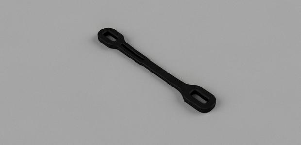 Carabiner Anti-Crossload Strap