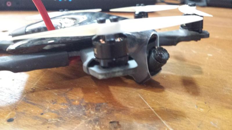 Pico Cam Mount for RotorX Raiju