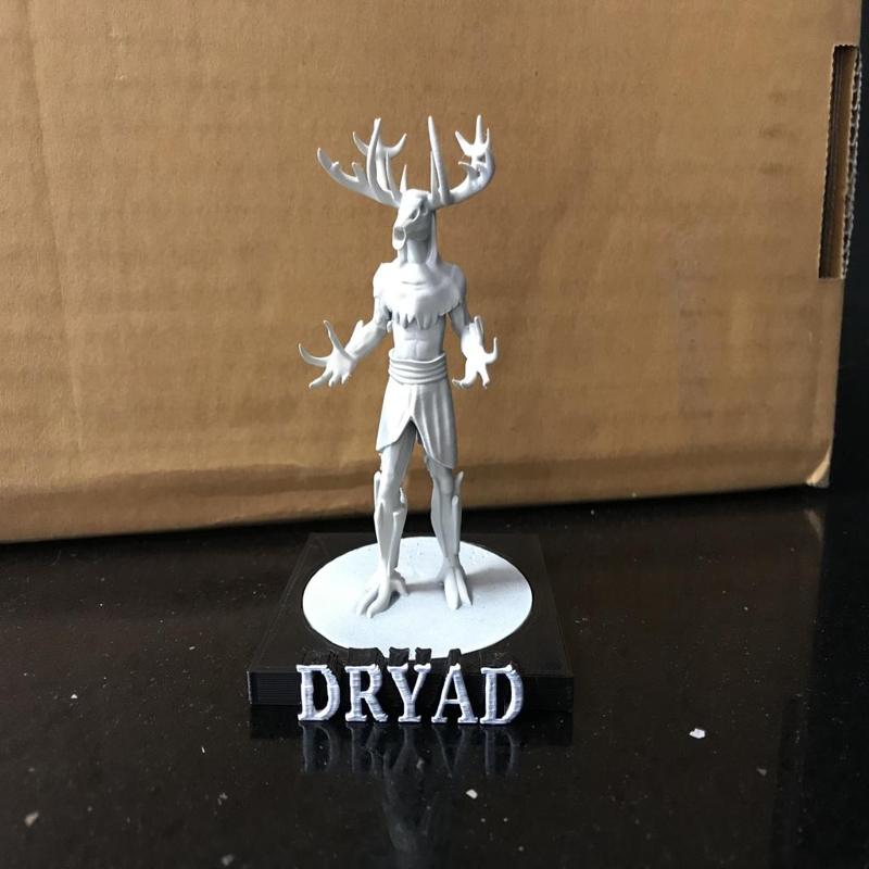 Dryad Miniature Stand