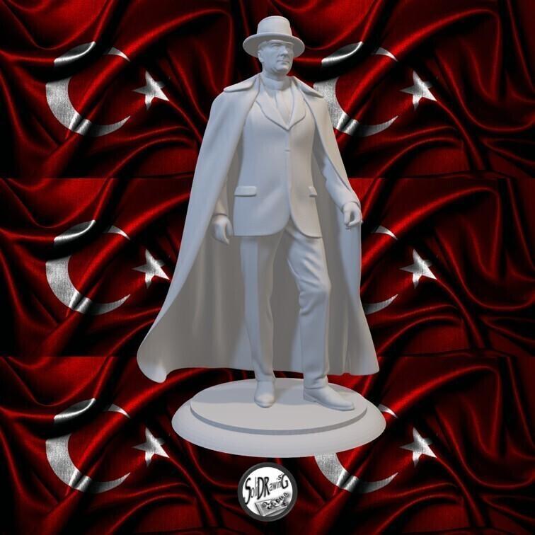 Mustafa Kemal Atatürk - Architect of the Republic and Founder of Modern TURKEY - 10