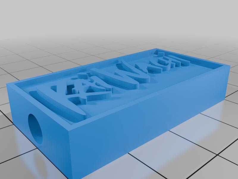 Kai Wachi Kandi Charm