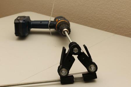 Drill-Sharp Belt Sharpener