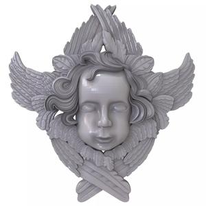 Angel face