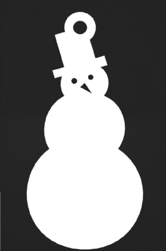 Christmas tree toy decoration