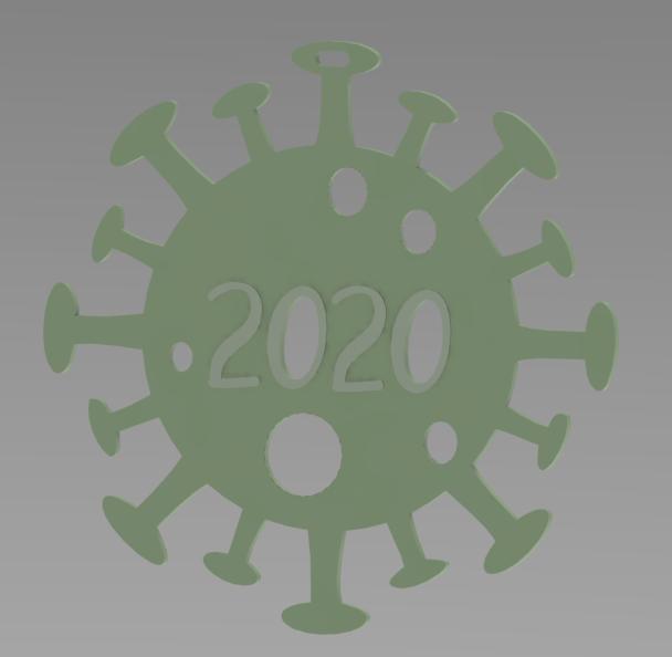 STAR FOR CHRISTMAS TREE 2020