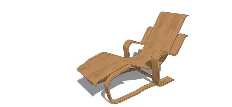 beautiful chaise longue in CP