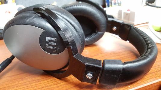 Headphone Bracket (Brainwavz HM5)