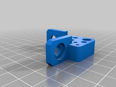 QIDI Printer Allen Wrench/tool holder