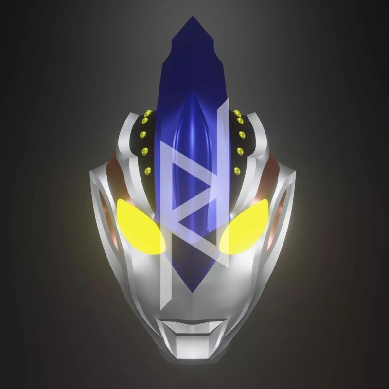 Ultraman Ginga Victory Helmet