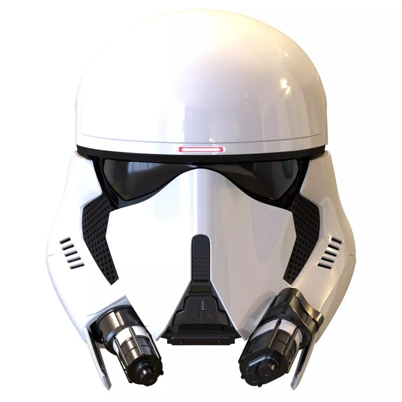 Unused Early First Order Stormtrooper Design 3D Printable Model