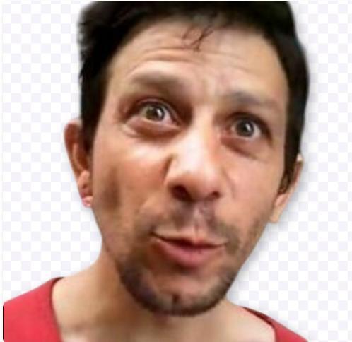 Falillo de san roque graffiti template