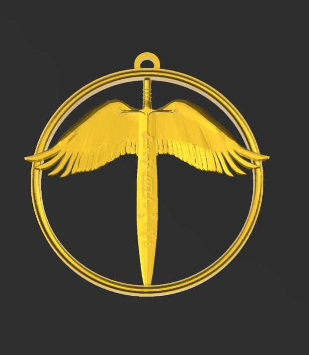 Saint Michael jewelry