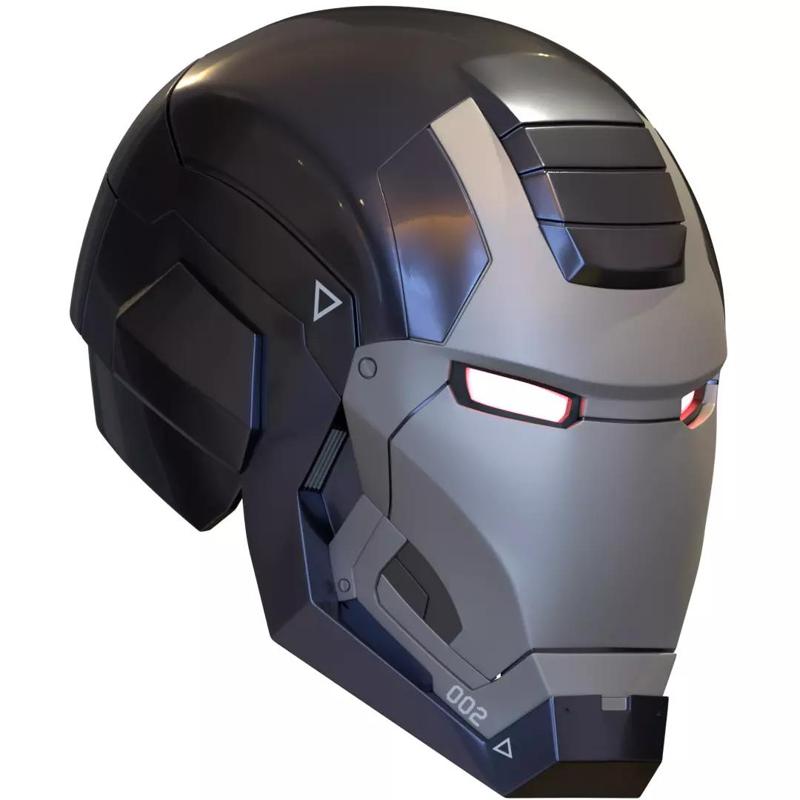 War Machine MK2 concept 3d print model motorized