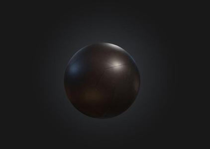 Geometric Shape-Sphere/ Stl,Obj,Glb,Fbx
