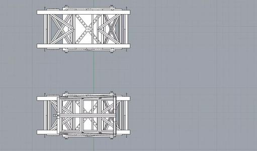 transporting the aircraft to the catapult