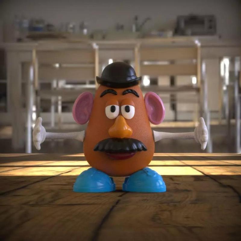 Toy story Mr Potato Head
