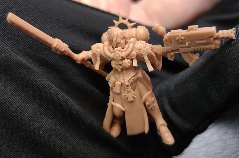 Battle Barbie with Accessories