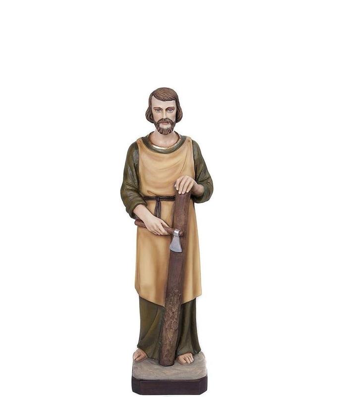Saint Joseph The Carpenter - San José Carpintero