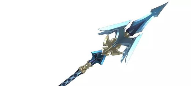 Calamity Queller STL Files Genshin Impact