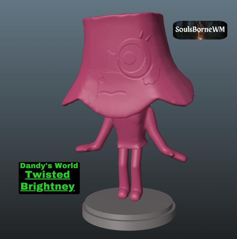 Dandy's World: Twisted Brightney