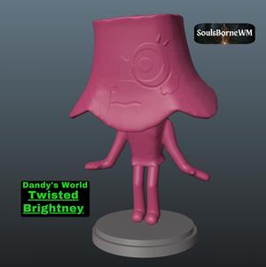 Dandy's World: Twisted Brightney