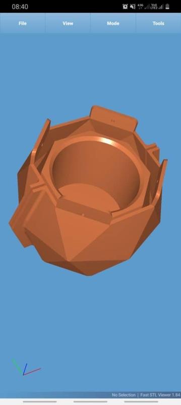 mold for make silicon molding