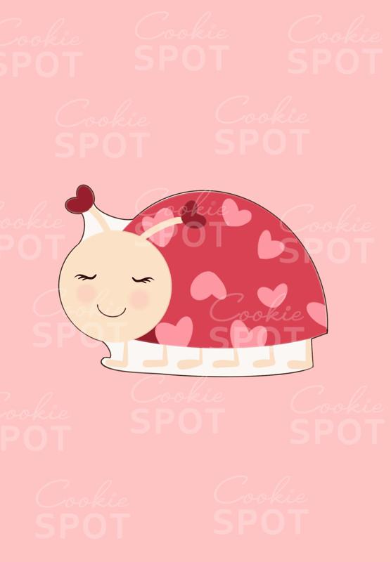 Lovebug Valentine Cookie Cutter