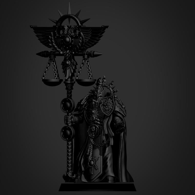 Golden Janitor Voice Master Super Banner Emissaries Captain