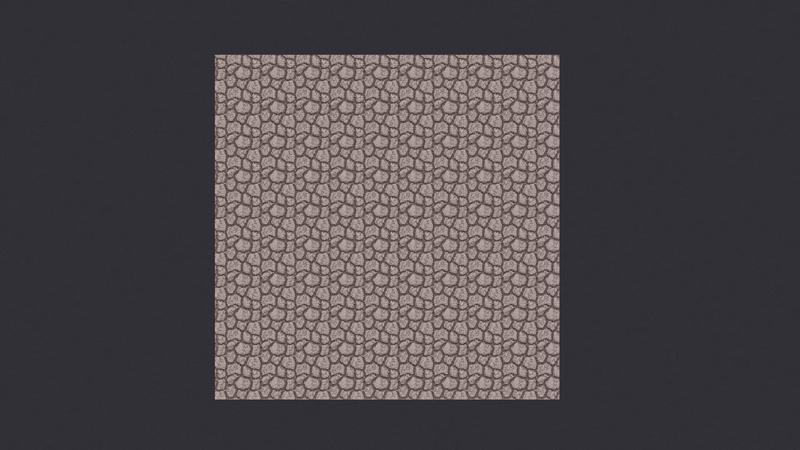 Tiger Skin Fabric Seamless Texture