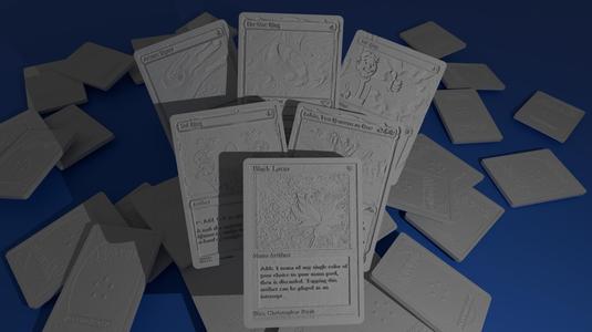 MTG cards Bundle #1 (16 pcs)