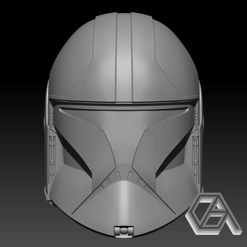 STAR WARS - CLONE PILOT HELMET
