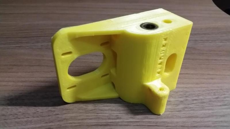 SETHI3D AIP novo suporte eixo z/x