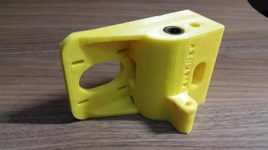 SETHI3D AIP novo suporte eixo z/x