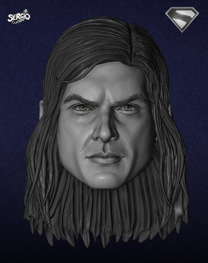 Ultraman David Corenswelt