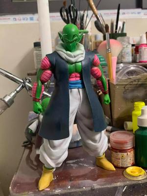 Nail Dragon Ball 3D Model