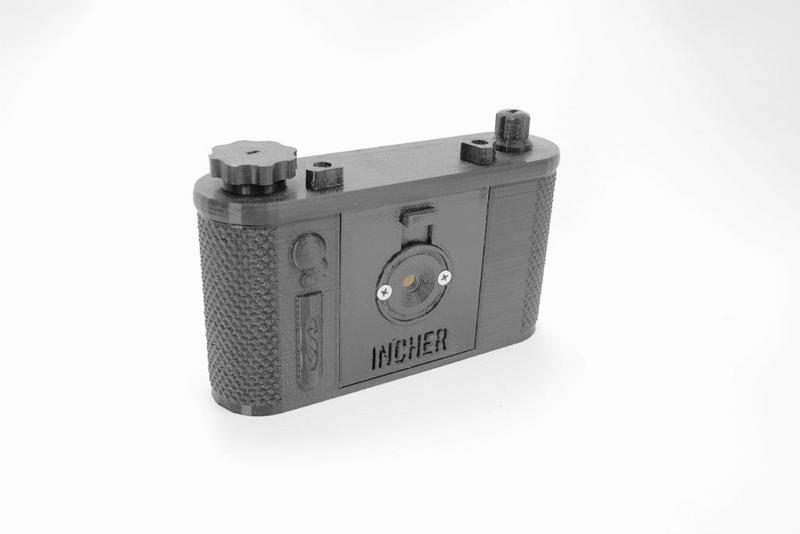 terraPin 6X6 "Incher" 25.4 mm Pinhole Camera Extension