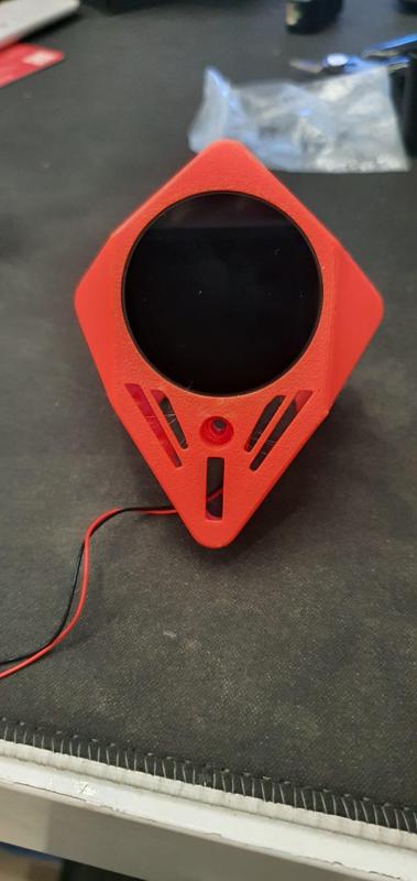 BTT Knomi V2 touch Flsun V400