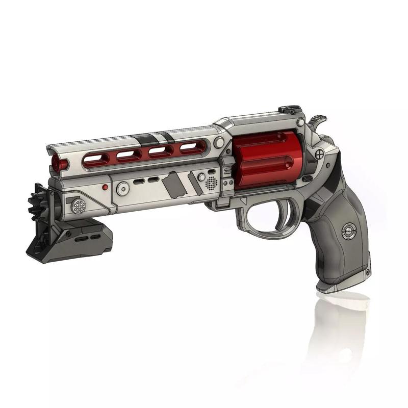 Lunas Howl Legendary Hand Cannon