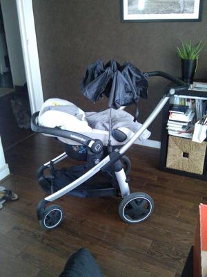 Stroller Eléa umbrella part (bébéconfort)