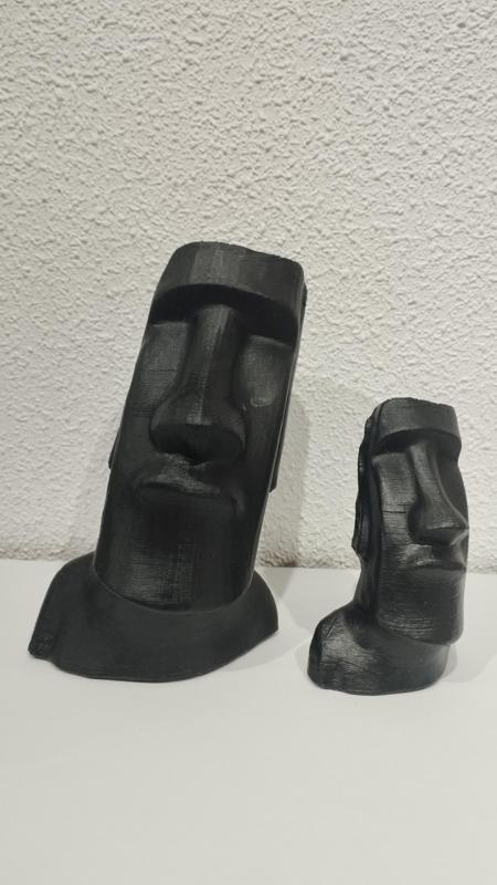Moai Photoscan