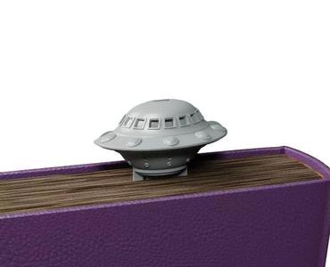 UFO Bookmark