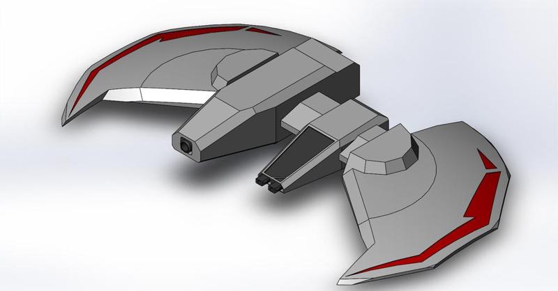 wing commander Dralthi