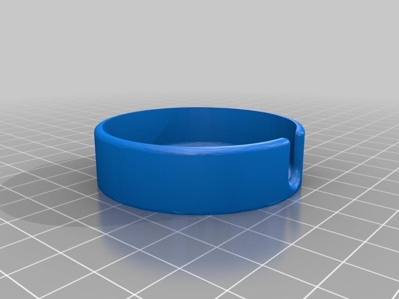 Wookong GPS holder to Carbon Core top plate (Non Cortex)