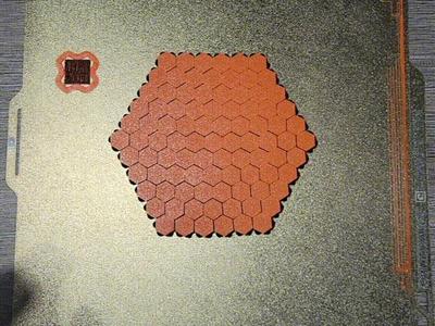 NASA Hexagonal Chainmail 