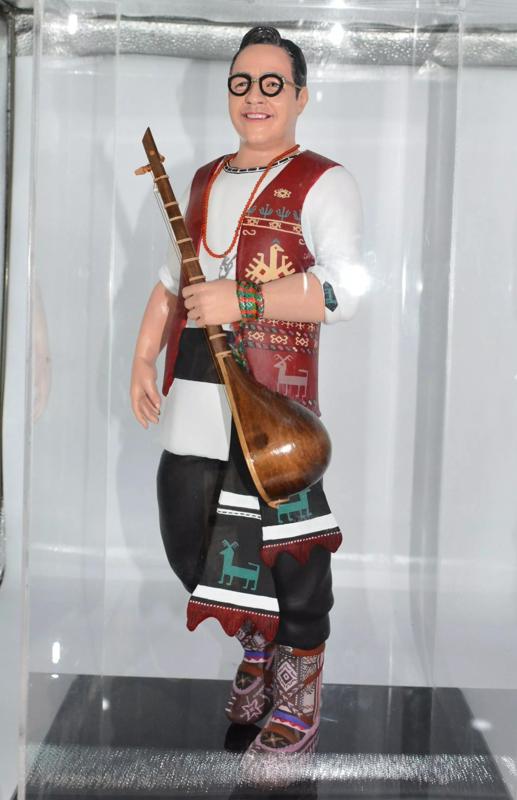 kormanj Man style model one piece 3D print model