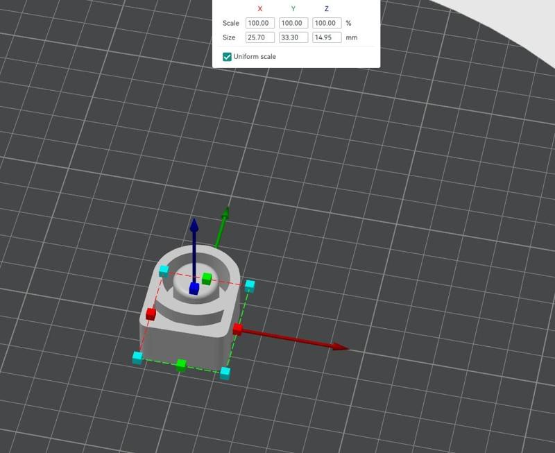 Ikea  feet for IKEA LACK
