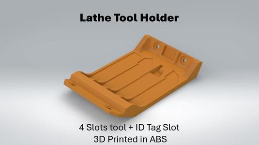 Lathe Tool Holder